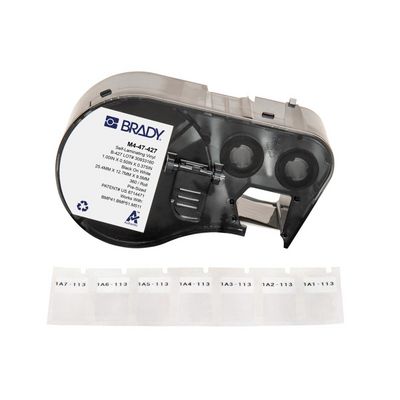 Brady BMP41/BMP51/BMP53/M511 Label  Printer Labels
