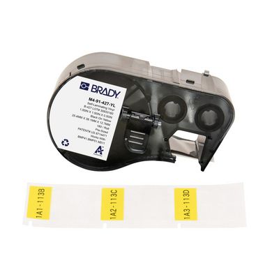 Brady BMP41/BMP51/BMP53/M511 Label  Printer Labels