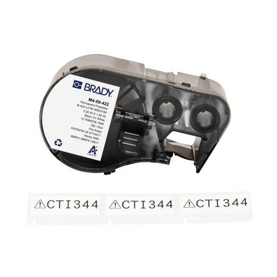 Brady BMP41/BMP51/BMP53/M511 Label  Printer Labels