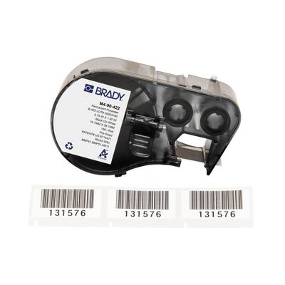 Brady BMP41/BMP51/BMP53/M511 Label Printer Labels