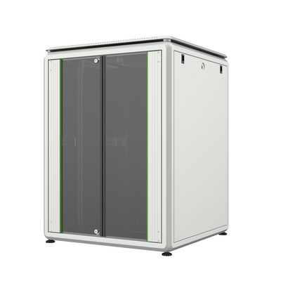 Lanview 19" 20U Rack Cabinet 800 x  800 x 1075mm Data Line -  White