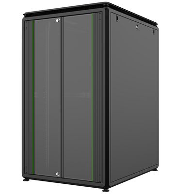 Lanview 19" 26U Rack Cabinet 800 x  1000 x 1342mm Data Line -  Black