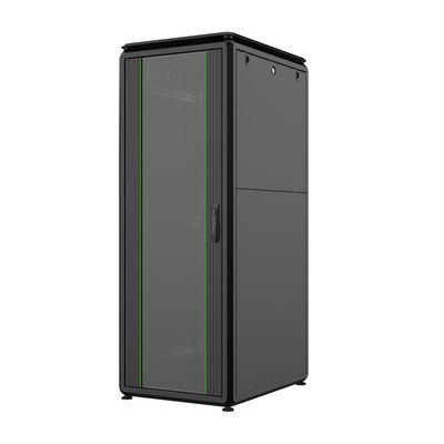 Lanview 19" 32U Rack Cabinet 600 x  800 x 1608mm Data Line -  Black