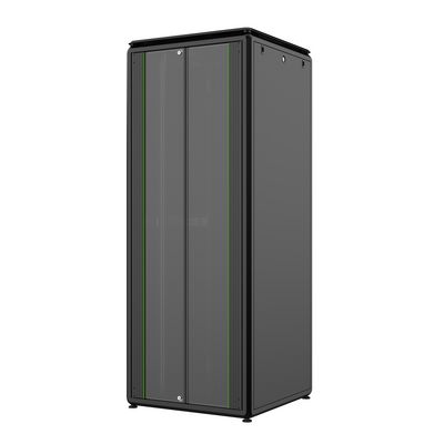 Lanview 19" 42U Rack Cabinet 800 x 800 x 2053mm Data Line - Black