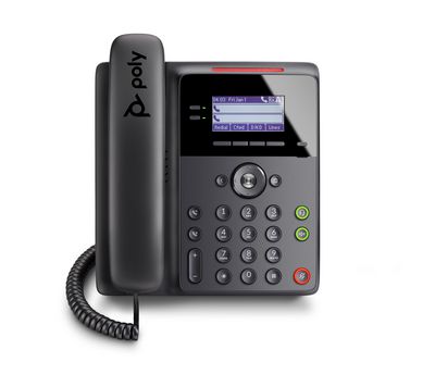 HP Edge B30 IP Phone and  PoE-enabled