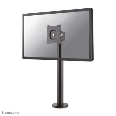 NEOMOUNTS POS Flat Screen Desk Mount bolt-down base 25,4-81,28cm 10-32Zoll Black