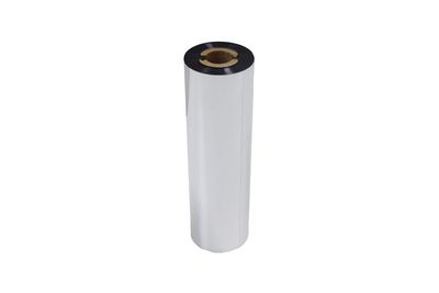Capture Ribbon, Wax/Resin, 110mm x  74m, Core 12.7mm, (APR 6) 25  rolls/box