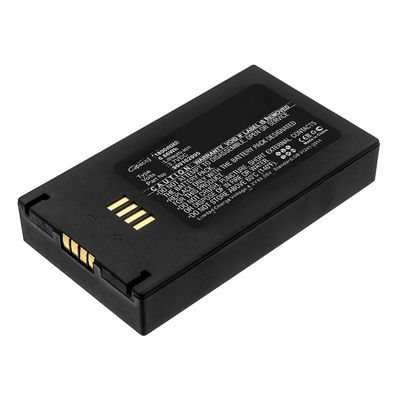 CoreParts Battery 6.66Wh Li-ion 3.7V  1800mAh Black for Conference  Phone 6.66Wh Li-ion 3.7V 1800mAh Black for Konftel Conference Phone 55W