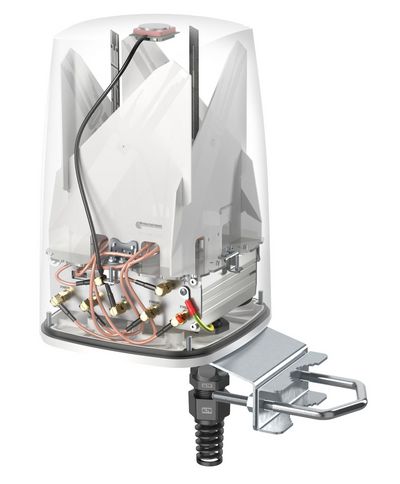QuWireless QuSpot for RUTX50