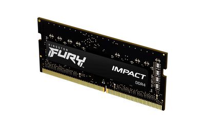 SO 3200 KINGSTON 8GB DR4 CL20 SODIMM FURY Impact