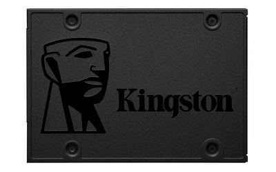 Kingston A400 SSD 480GB Serial ATA III