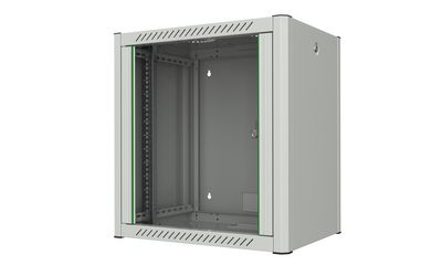 Lanview 19" 12U Rack Wall Mount Pro  600 x 450 x 645mm - White