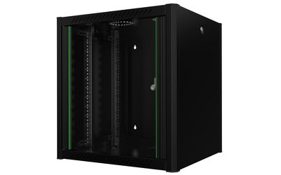 Lanview 19" 12U Rack Wall Mount Pro  600 x 560 x 645mm - Black