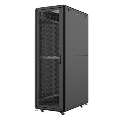 Lanview 19" 36U Rack Cabinet 600 x  1000 x 1786mm Server Line -  Black