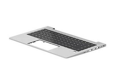 HP SPS-TOP COVER W/KB SE/FI