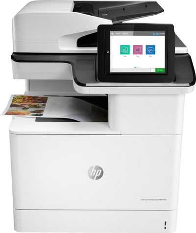 HP LaserJet Enterprise MFP M776dn **New Retail** A3