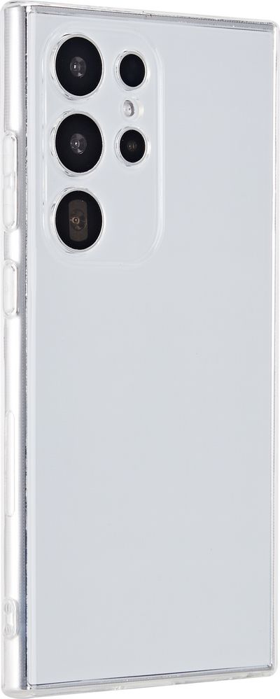 eSTUFF INFINITE (GRS) VIENNA S24  Ultra Galaxy Clear Cover.  Material: 100% recycled TPU