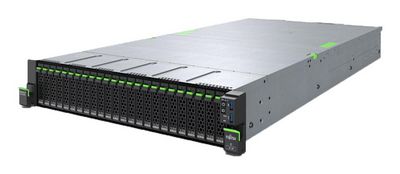 Server Fujitsu RX2540M7 6426Y 16C Gold 32GB 16SFF w/o 2x900W