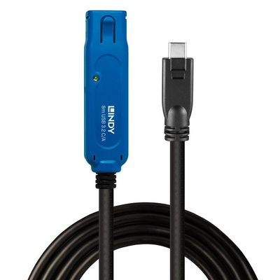 Lindy - USB extension cable - 8 m