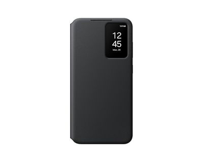 Samsung Smart View Wallet Case  Samsung Galaxy S24+ Black