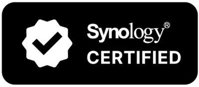 Synology Dual-port 16GFC card, for fibre channel SAN environment.