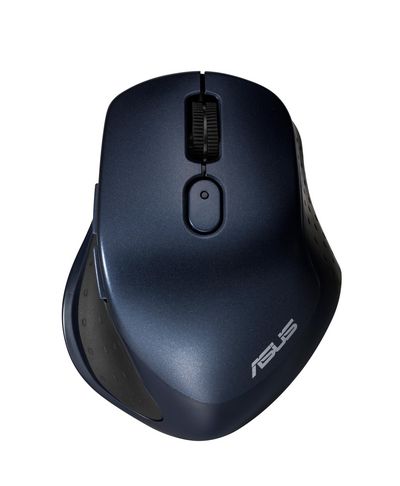 ASUS MW203 Optisk Trådløs Blå
