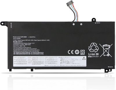 CoreParts Laptop Battery for Lenovo 34.65Wh 11.55V 3000mAh
