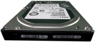 Dell 8TB 3.5" Nearline SAS Hard  Drive