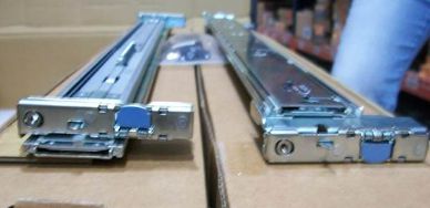 Dell Ready Rail, 2U, Slide King  Slide, Left, Plastic, Cable  Management Arm, Kit Rack, Small Form Factor CR