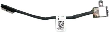 Dell DC Power Jack and Cable for  Inspiron 15 and 17