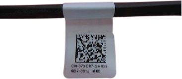 Dell Battery cable for Latitude  7480 laptops
