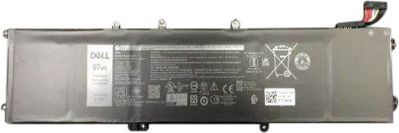 Dell 97Wh Lithium-ion battery for  G7 17 7700 Series