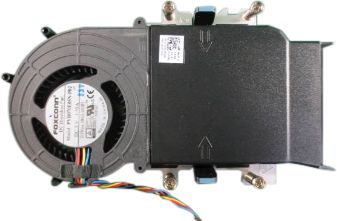 Dell Heatsink assembly with  halogen-free fan for Optiplex