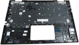 Dell 80-Key English-International  Backlit Keyboard with  Palmrest