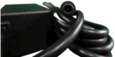 Dell AC Adapter, 45W, 19.5V, 3 Pin, 4.5mm, (power cord not incl.) Requires C6 Power Cord/Not included