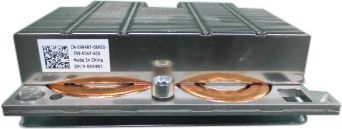 Dell POWEREDGE R440 / R540 /  R740XD2 CPU 1 HEATSINK