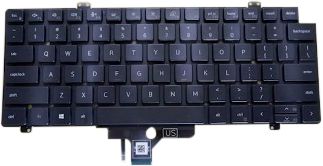 Dell 79-Key Internal Laptop  Keyboard with Backlight
