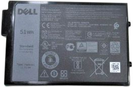Dell 51Wh Lithium Ion battery for  Latitude laptops