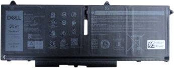 Dell 58Wh 4-cell Lithium-Ion  battery for laptops
