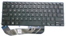 Dell Backlit US English keyboard  for notebooks