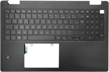 Dell French backlit keyboard  assembly for Latitude 3520