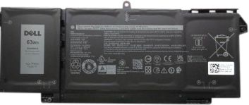 Dell 63Wh Lithium-ion battery for  Latitude notebooks