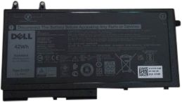 Dell Battery, 42WHR, 3 Cell  Lithium Ion
