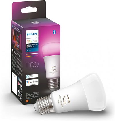 Philips Hue Color A60 E27 1100 Lumen -