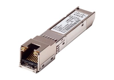 Cisco SFP Small Business MGBT1 Gigabit Transceiver T Mini-GBIC
