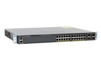 Cisco Catalyst 2960-X 24 Gige **REFURBISHED**