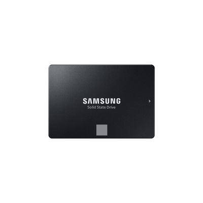 Samsung 870 Evo 2 Tb 2.5" Serial Ata Iii V-Nand Mlc