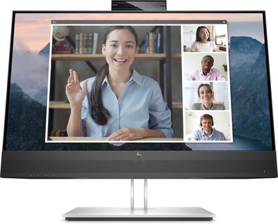 HP E24mv G4 FHD Conferencing  Monitor