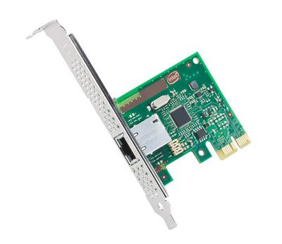 Intel Network Card Internal  Ethernet 1000 Mbit/S