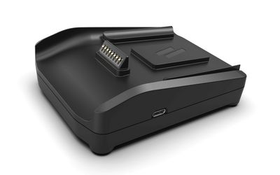 Havis Single-Bay Charger For  Castles S1F2 Mobile Payment  Device